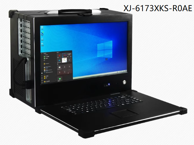 21.5寸便携工控机、移动服务器XJ-6220XKS-R0AE