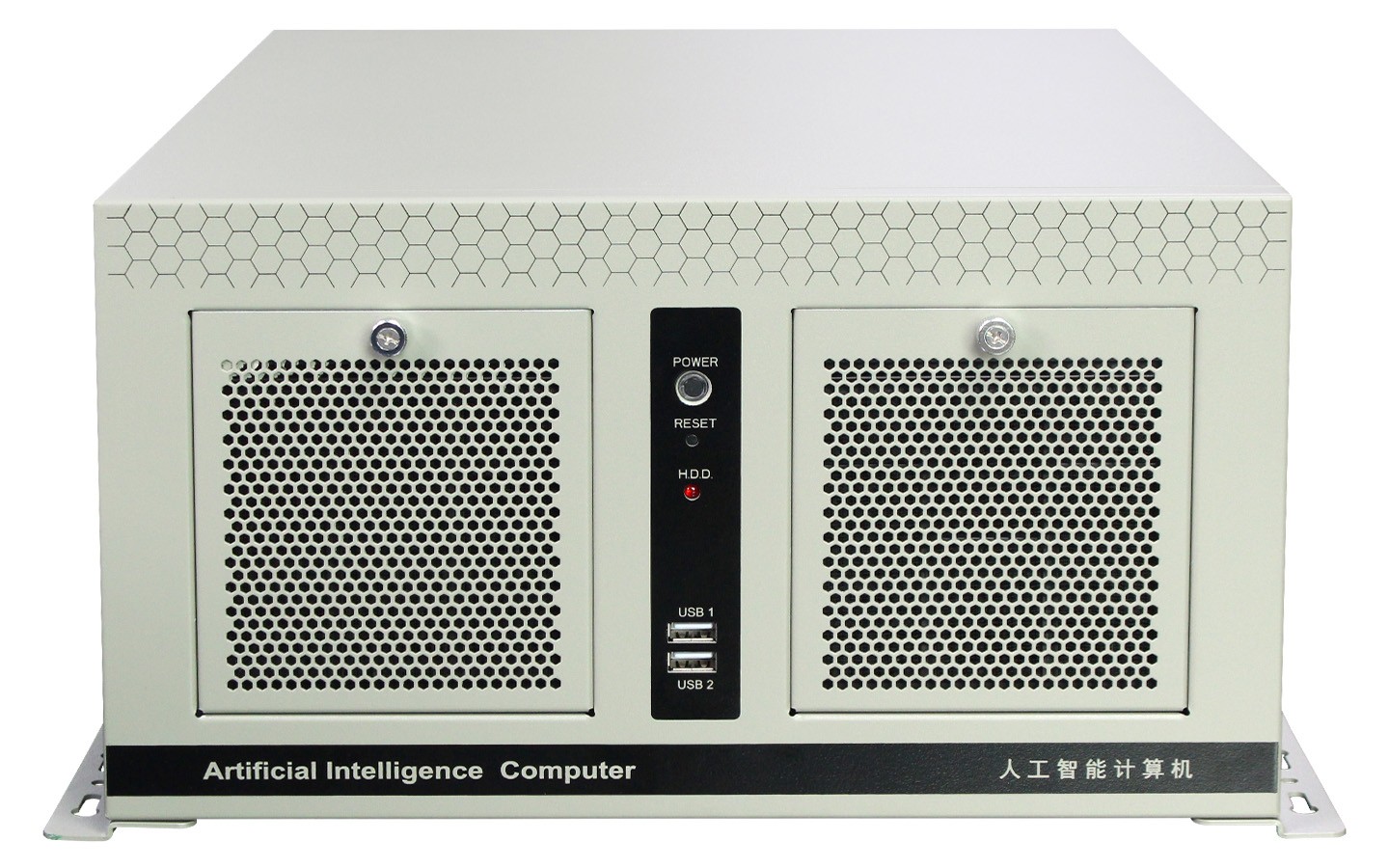 7槽位全高卡扩展壁挂式工控机IPC-7220