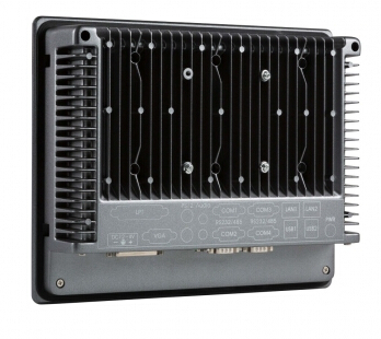 10.4寸嵌入式电阻工业平板电脑PPC-3110-53i5BF