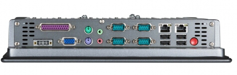 10.4寸嵌入式电阻工业平板电脑PPC-3110-53i5BF