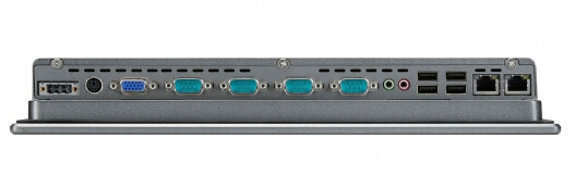 12.1寸嵌入式电阻工业平板电脑PPC-3110-62i5BF