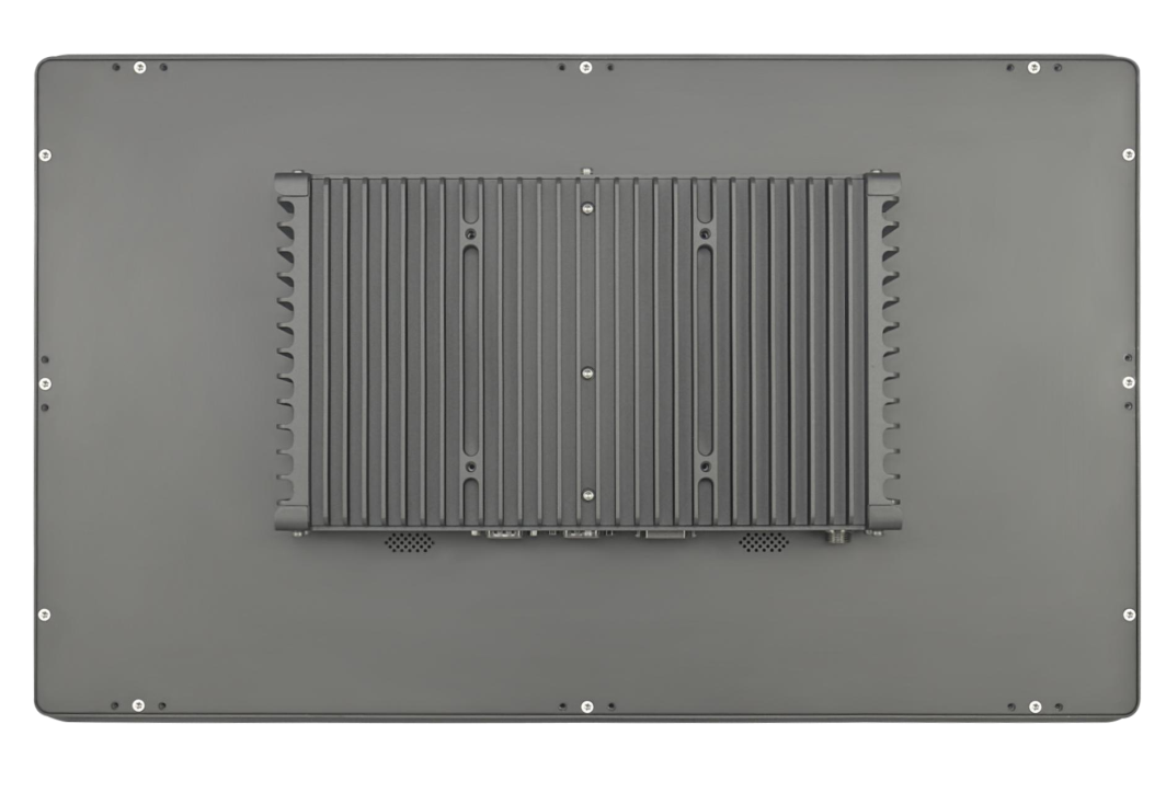 23.8寸嵌入式电阻工业平板电脑PPC-2308E-R0AEF