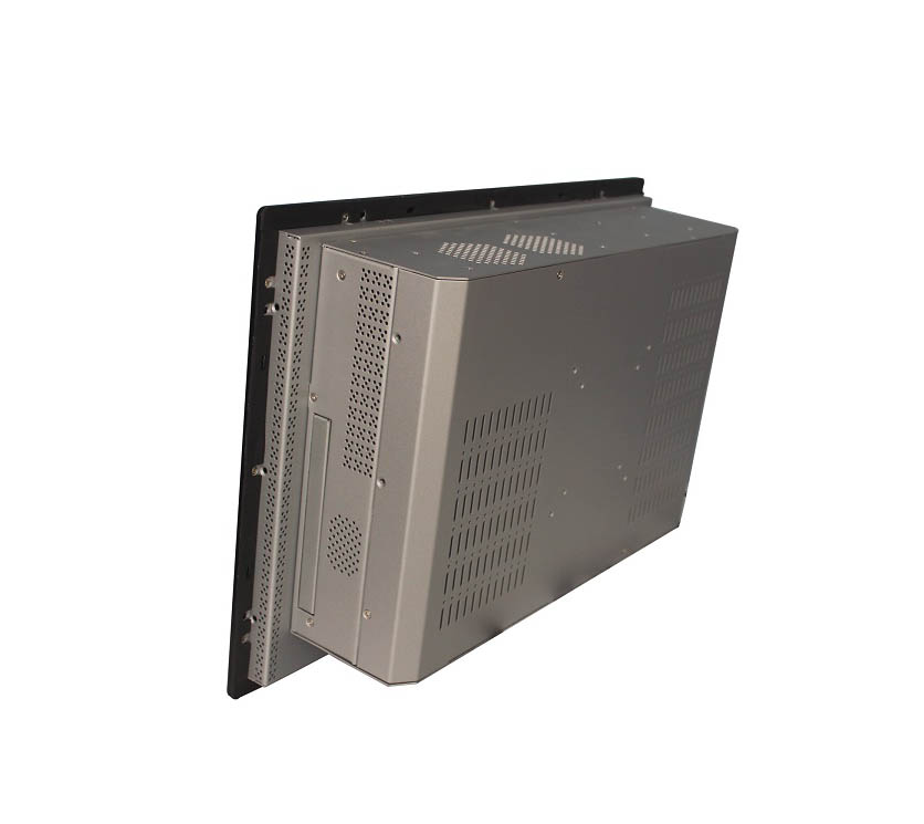 17寸嵌入式电阻工业平板电脑PPC-8170-R0AE
