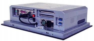 17.3寸4K嵌入式电阻工业平板电脑PPC-8170K-R0AE