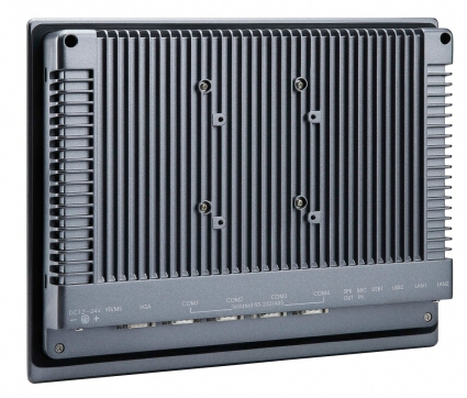 12.1寸嵌入式电阻工业平板电脑PPC-3120-525BF