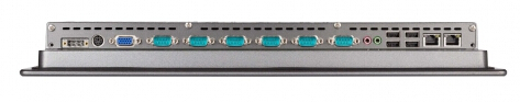 17寸嵌入式电阻工业平板电脑PPC-3170-525BF
