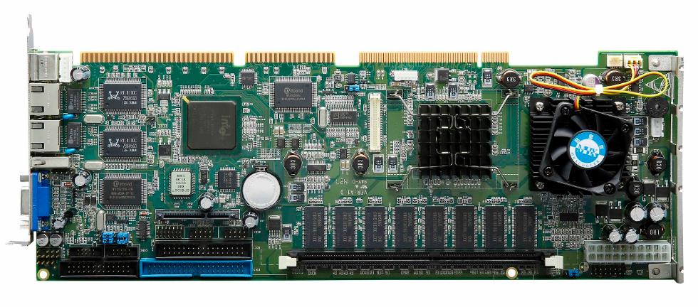 PICMG1.0工业主板CPU长卡SBC-852GM