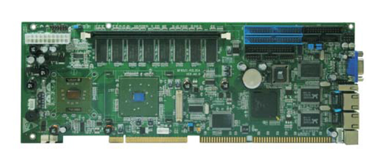 PICMG1.0工业主板CPU长卡SBC-852GM