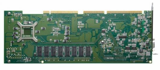 PICMG1.0工业主板CPU长卡SBC-852GM