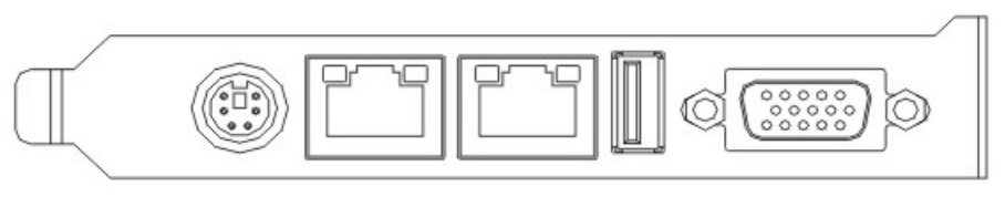 G41芯片组主板、PICMG1.0工业主板SBC-G41BF、