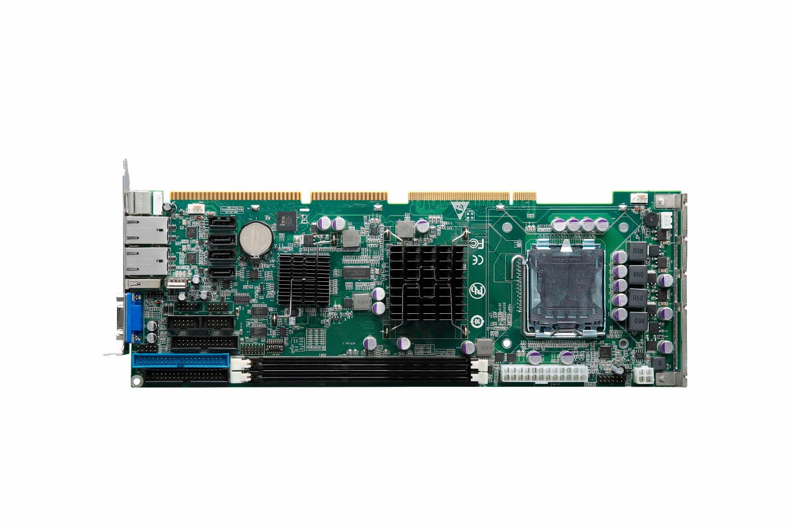 G41芯片组主板、PICMG1.0工业主板SBC-G41BF、