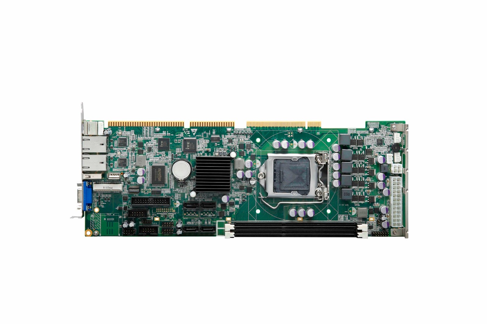 H61芯片组工控主板、PICMG1.0工业主板SBC-H61BF