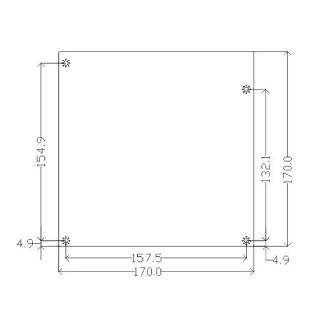 H110芯片组工控主板、Mini-ITX工业主板ITX-H110FT