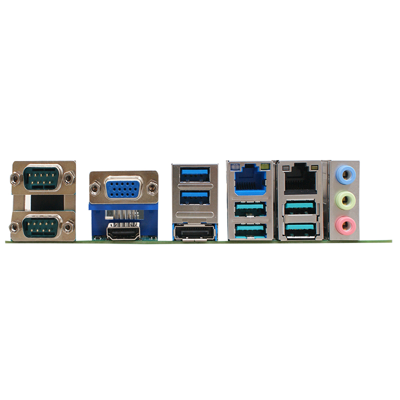 Q470芯片组Mini-ITX嵌入式工控主板ITX-Q470JT