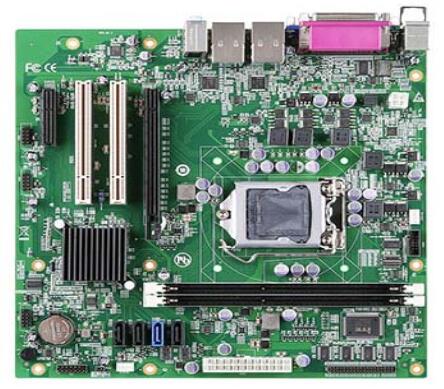 B75芯片组嵌入式Micro-ATX工控主板IMB-B75BF