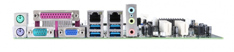 B75芯片组嵌入式Micro-ATX工控主板IMB-B75BF