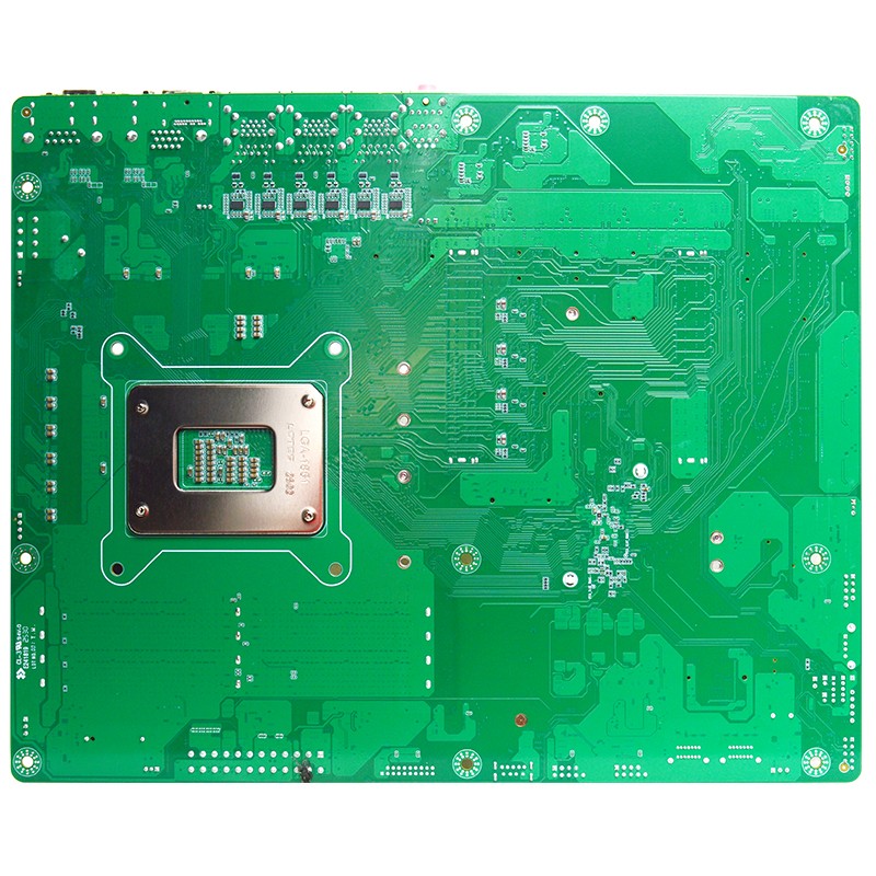 Q870芯片组嵌入式Micro-ATX工控主板IMB-Q870JT
