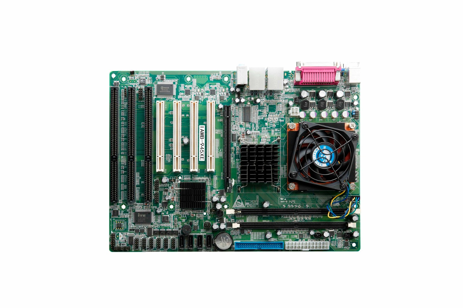 945芯片组嵌入式ATX工控主板IAMB-945XE