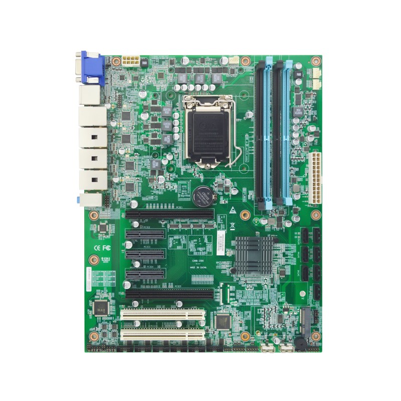 Q370芯片组嵌入式ATX工控主板IAMB-Q370KH