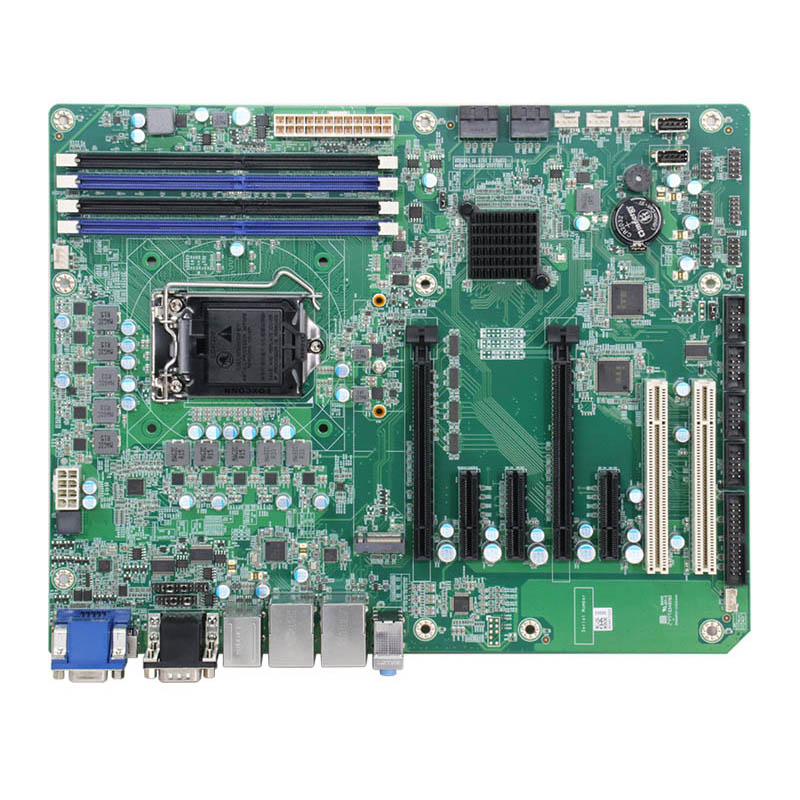 Q470芯片组ATX嵌入式工控主板IAMB-789