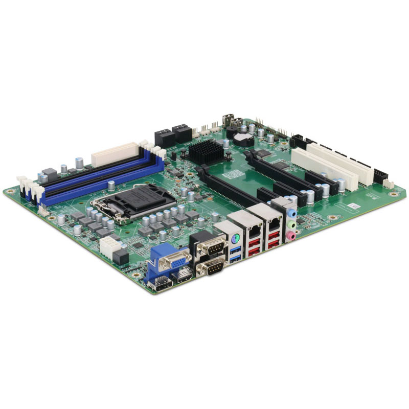 Q470芯片组ATX嵌入式工控主板IAMB-789