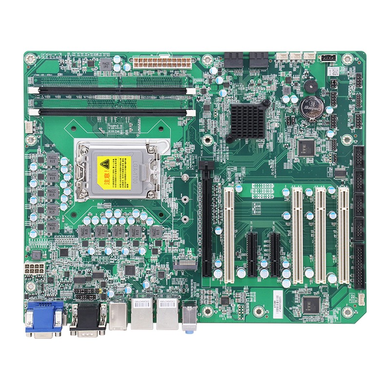 H610芯片组ATX嵌入式工控主板IAMB-809