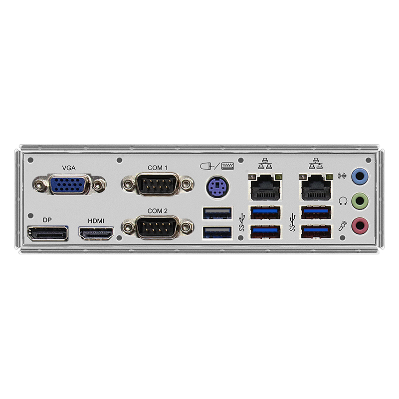 H610芯片组ATX嵌入式工控主板IAMB-809