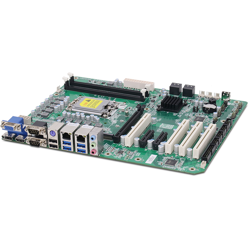 H610芯片组ATX嵌入式工控主板IAMB-809