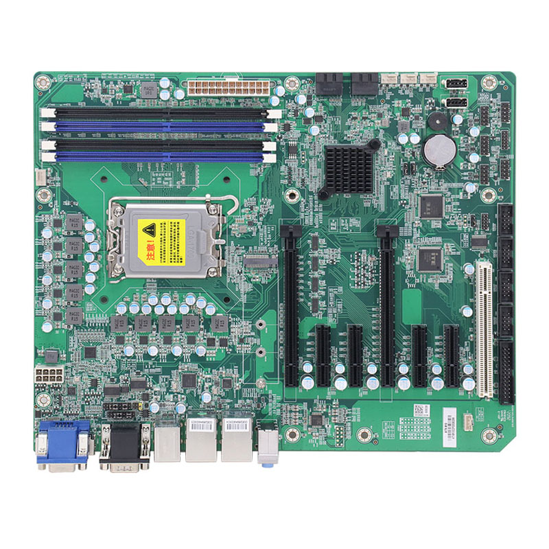 Q670芯片组ATX嵌入式工控主板IAMB-810