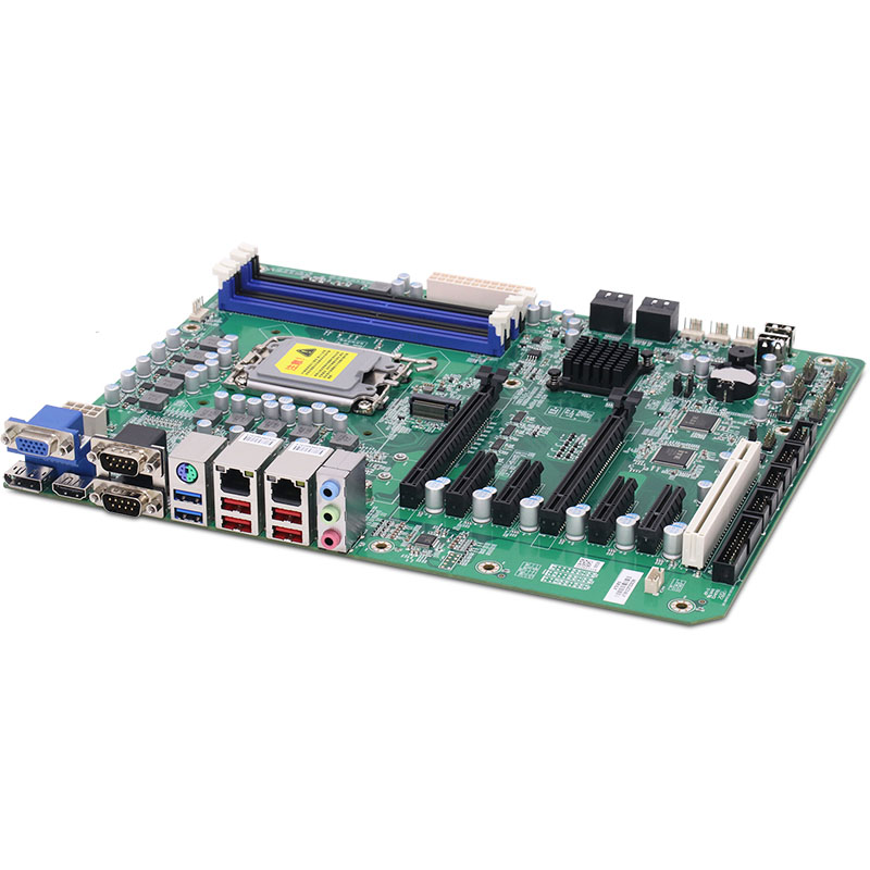 Q670芯片组ATX嵌入式工控主板IAMB-810