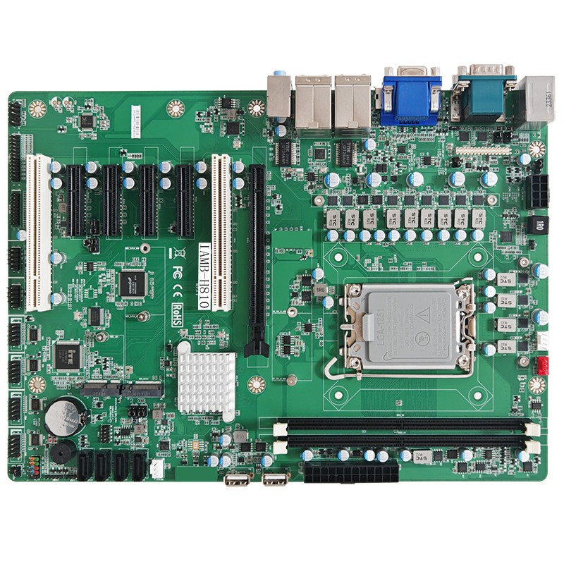 H810芯片组ATX嵌入式工控主板IAMB-H810JT