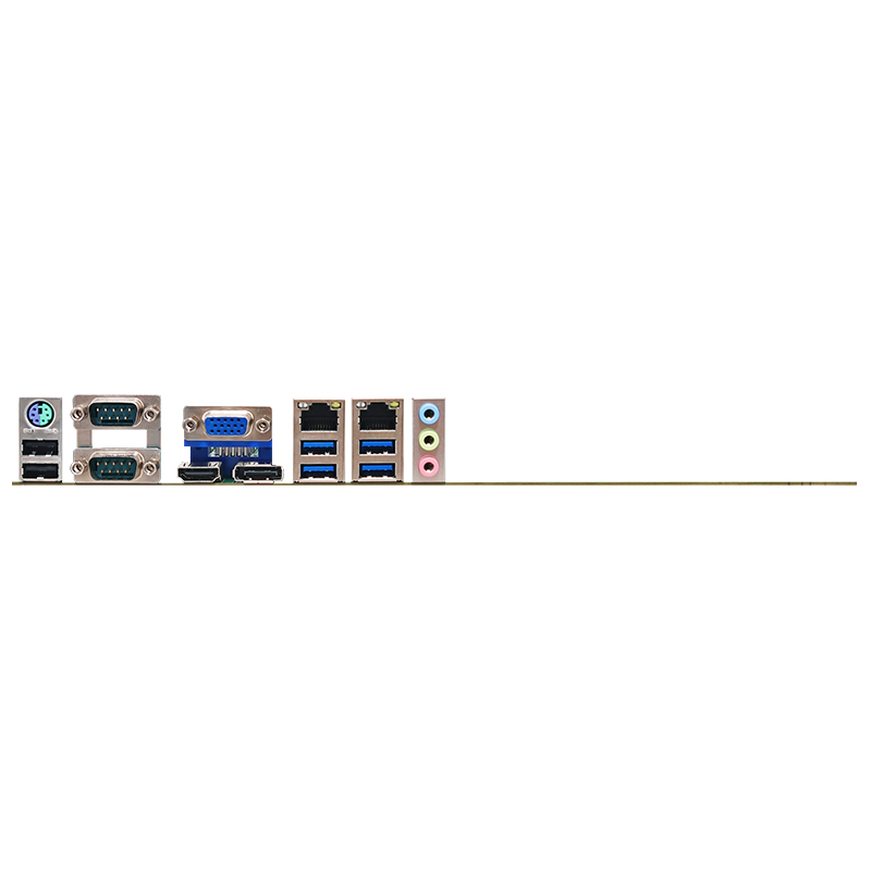 H810芯片组ATX嵌入式工控主板IAMB-H810JT