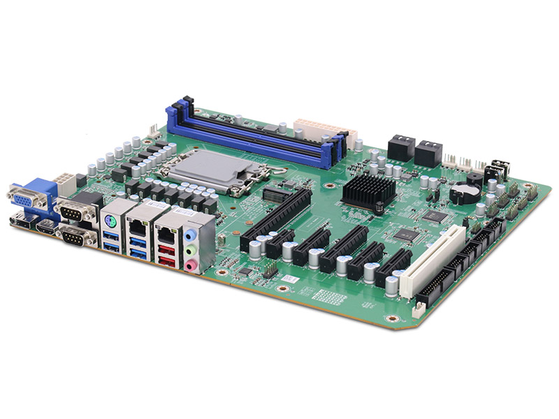 Q870芯片组嵌入式ATX工控主板IAMB-820