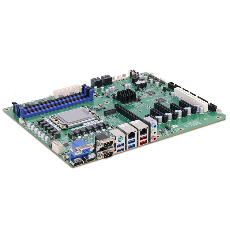 Q870芯片组嵌入式ATX工控主板IAMB-820