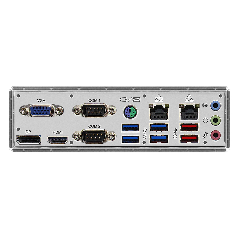 Q870芯片组嵌入式ATX工控主板IAMB-820