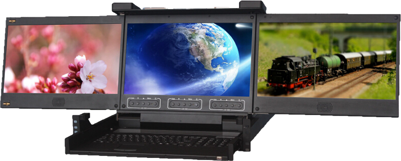 8.4寸嵌入式壁挂式工业显示器TPC-5084GT