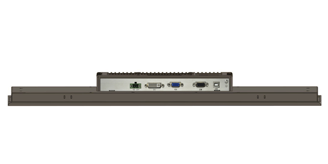 27寸嵌入式壁挂式工业显示器TPC-7270T