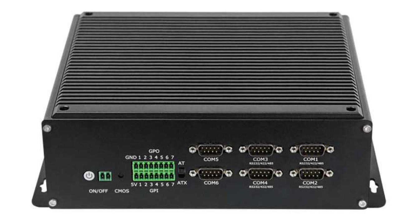 嵌入式3C无风扇工控机、微型计算机BP-9512-R0UE