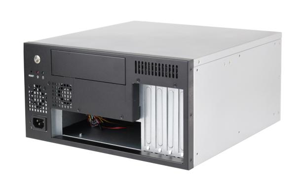 4槽位全高卡扩展壁挂式工控机IPC-5120
