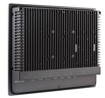 17寸嵌入式电阻工业平板电脑PPC-3170-62i5BF