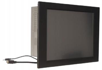 15寸嵌入式电阻工业平板电脑PPC-8150-R0AE