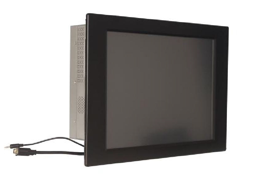 17寸嵌入式电阻工业平板电脑PPC-8170-R0AE
