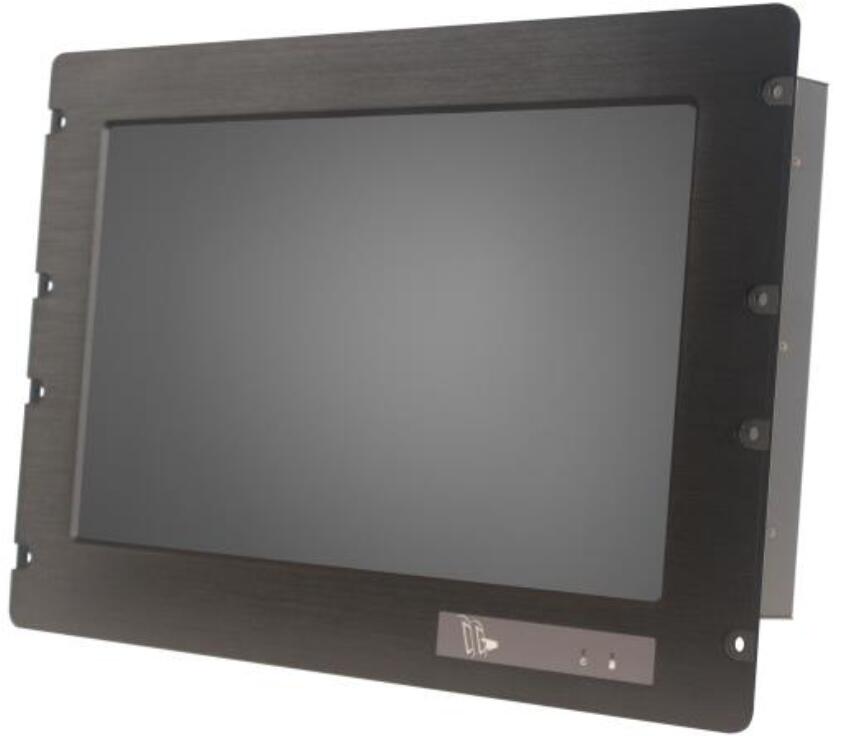 17.3寸4K嵌入式电阻工业平板电脑PPC-8170K-R0AE