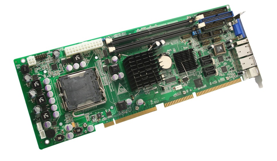 945芯片组主板、PICMG1.0工业主板、CPU长卡SBC-945GC