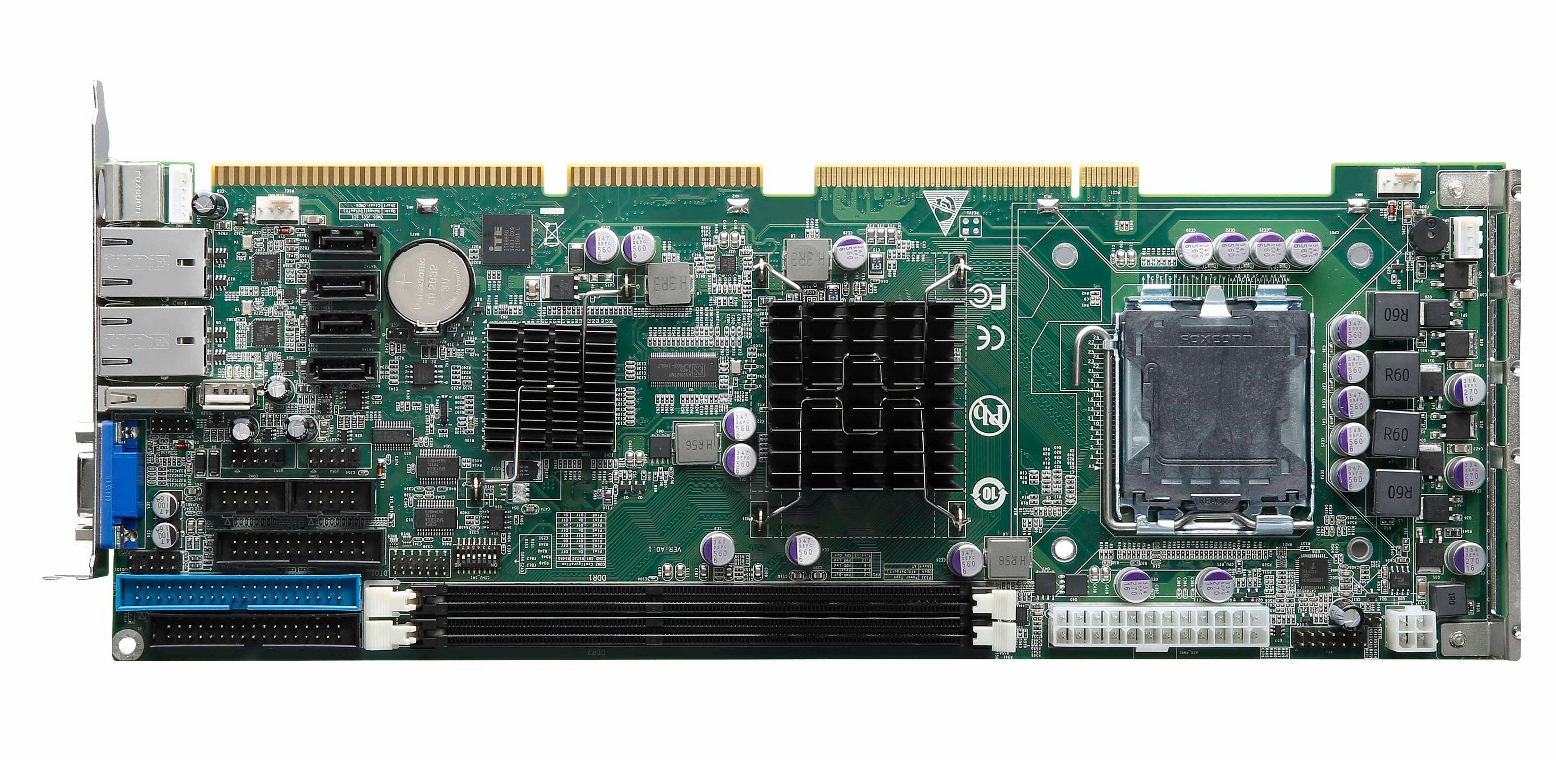 G41芯片组主板、PICMG1.0工业主板SBC-G41BF、