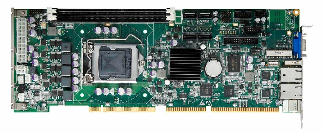 H61芯片组工控主板、PICMG1.0工业主板SBC-H61BF