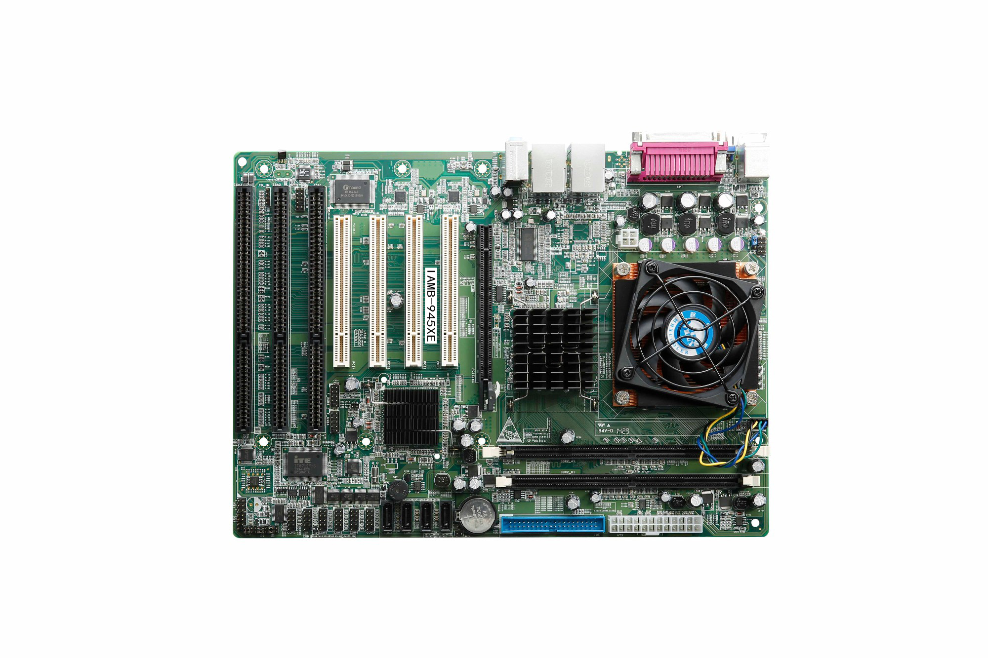 945芯片组嵌入式ATX工控主板IAMB-945XE