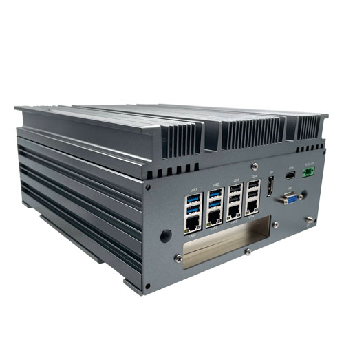 H110芯嵌入式无风扇工控机、微型计算机BP-H110BF