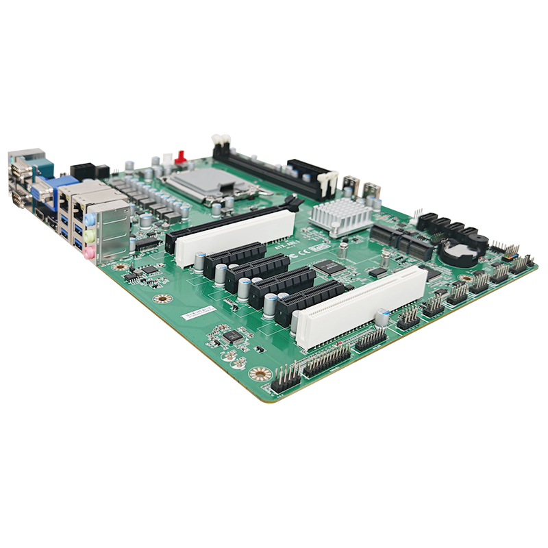H810芯片组ATX嵌入式工控主板IAMB-H810JT