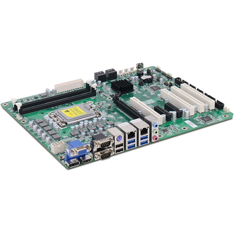 H610芯片组ATX嵌入式工控主板IAMB-809